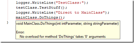 optional output parameter c#