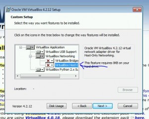 VirtualBox